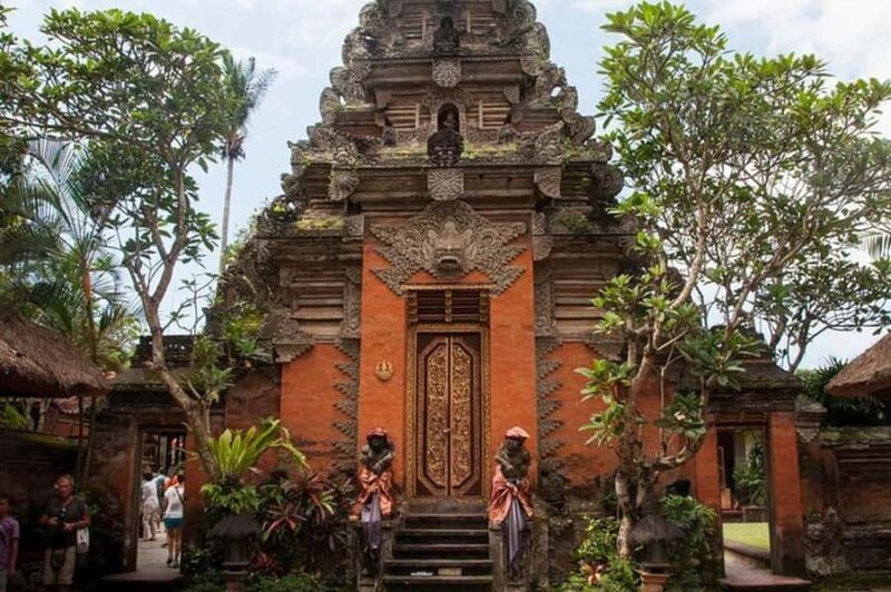 Bali Culture Immersion Tour - Good To Know