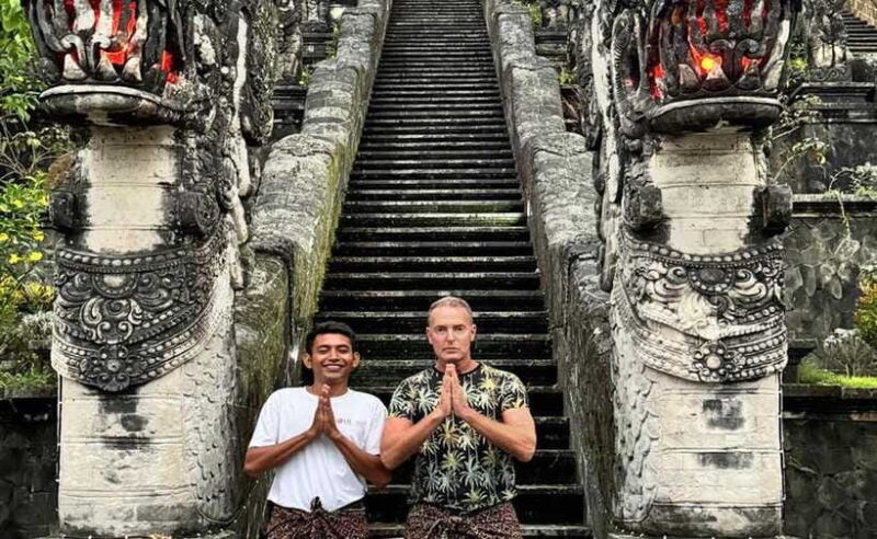 Bali : Customised Private Tour with Car Charter - Final Thoughts