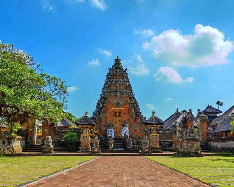 Bali: Customised Ubud Tour with Profesional Tour Guide - Good To Know