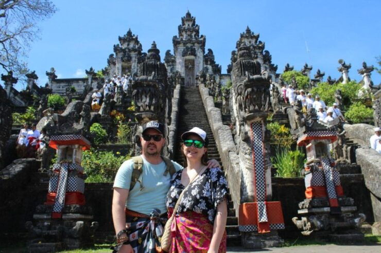 Bali : Customizable Full Day Tour With Driver-Guide - Activity Details