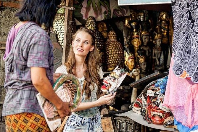 Bali Customized Full-Day Tour With English Speaking Driver - Booking Information