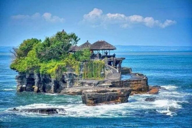 Bali: Customized Private Car Charter With Optional Guide - Places to Visit With the Guide