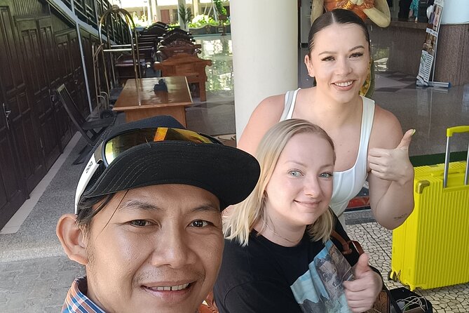 Bali Customized Tour and Car Charter Service - Traveler Information