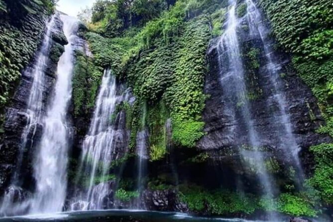 Bali : Customized Tour Sekumpul Waterfalls & Handara Gate Heaven - Good To Know