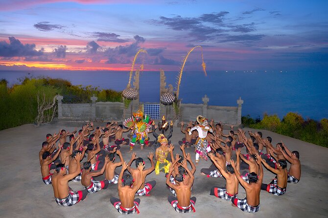 Bali Cycling and Uluwatu Sunset Tour With Dinner Packages - Tour Package Inclusions