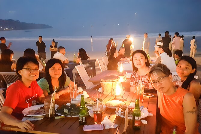 Bali Cycling and Uluwatu Sunset Tour With Dinner Packages - Pickup and Drop-off Details