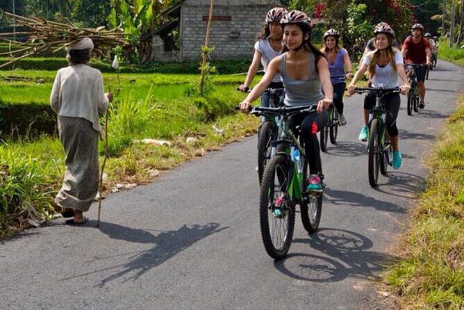 Bali Cycling Explore Village and Firefly with Lunch - A Deep Dive into the Bali Cycling Explore Village and Firefly Tour