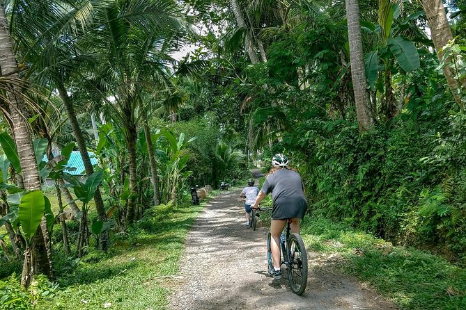 Bali Cycling Rural Tour Including Hotel Pick up - Tour Highlights