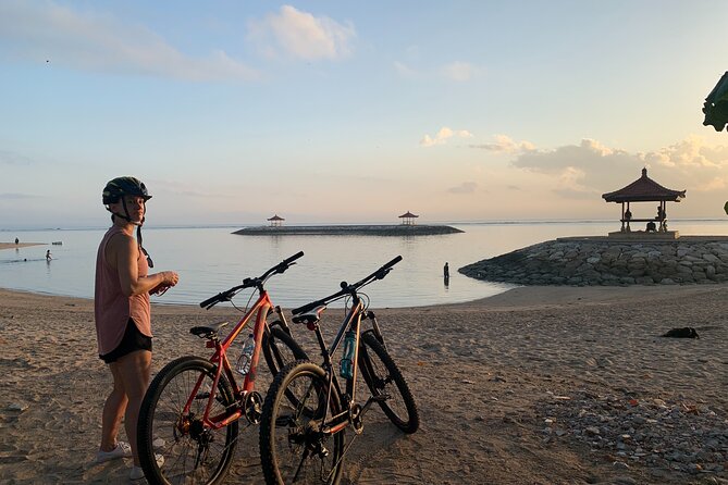 Bali Cycling to Search the Sunrise in Sanur - Tour Itinerary and Highlights
