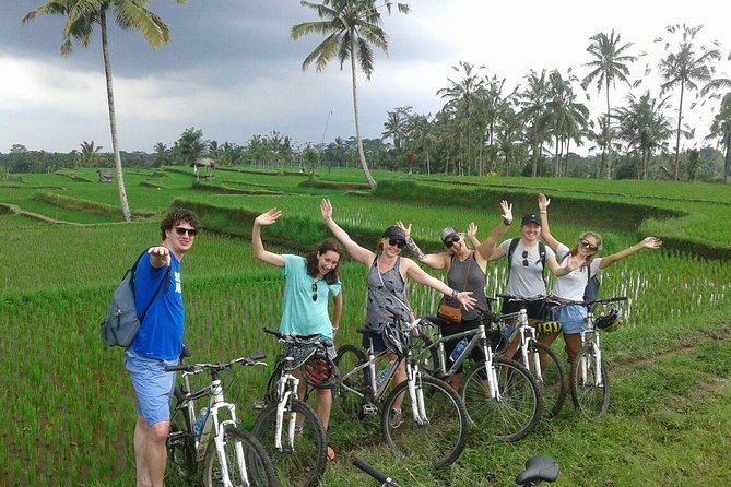 Bali Cycling Tour - Customer Reviews