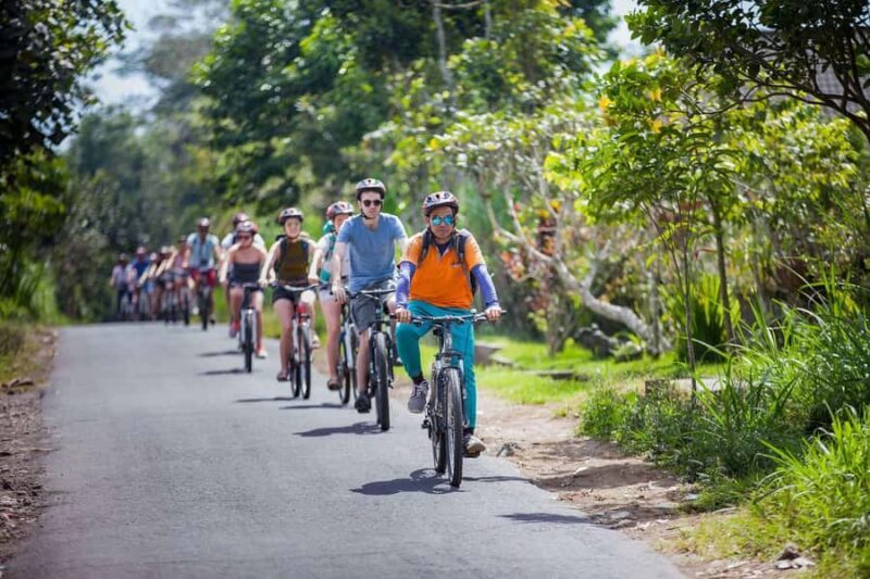 Bali: Cycling Tour with Lunch and Hotel Transfer - An Overview of What to Expect from the Bali Cycling Tour
