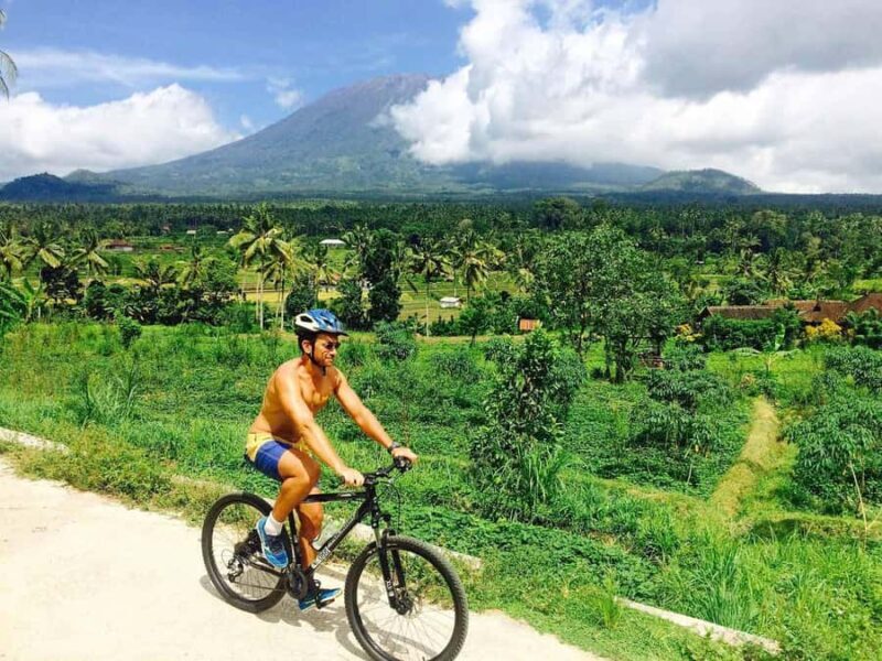 Bali: Cycling Tour with Lunch and Hotel Transfer - Discovering Bali’s Countryside by Bike