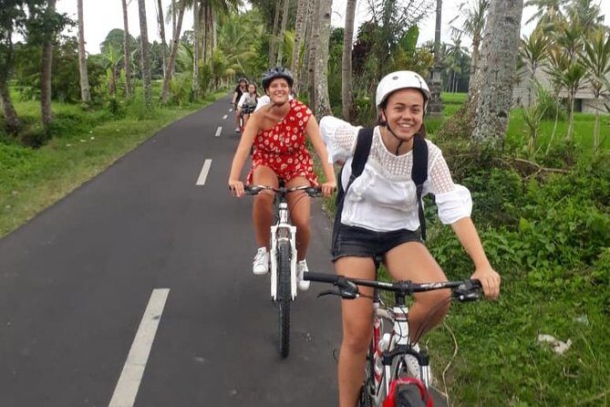 Bali Cycling with ATV Quadbike - Frequently Asked Questions