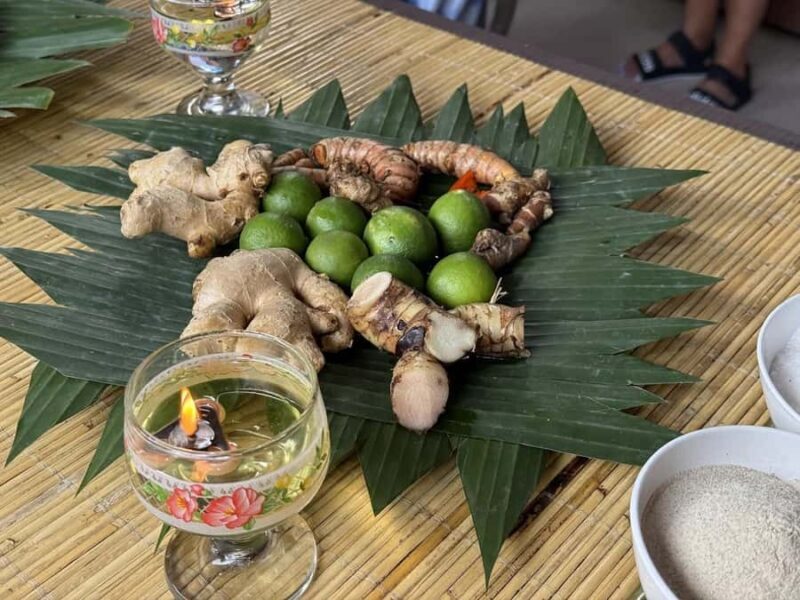 Bali Daily Culture: Market Visit, Offerings & Cooking - Good To Know  