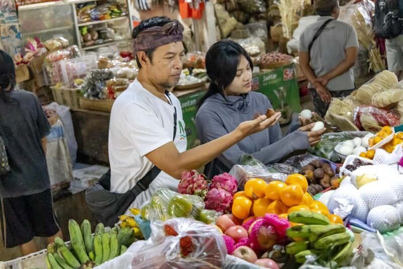 Bali Daily Culture: Market Visit, Offerings & Cooking - What You Can Expect From This Tour  