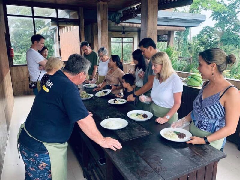 Bali Daily Culture: Market Visit, Offerings & Cooking - FAQ