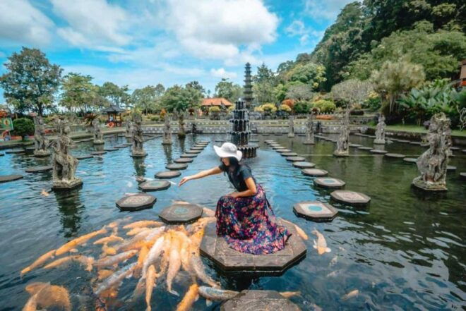 Bali: Day Excursion to East Bali With Private Car and Driver - Highlights: Tirta Gangga Water Palace