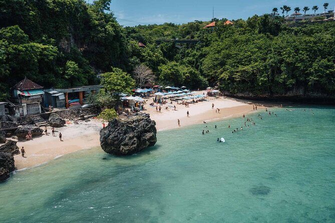 Bali Day Trip: Hidden Beach & Uluwatu Sunset Private Tour - FAQ