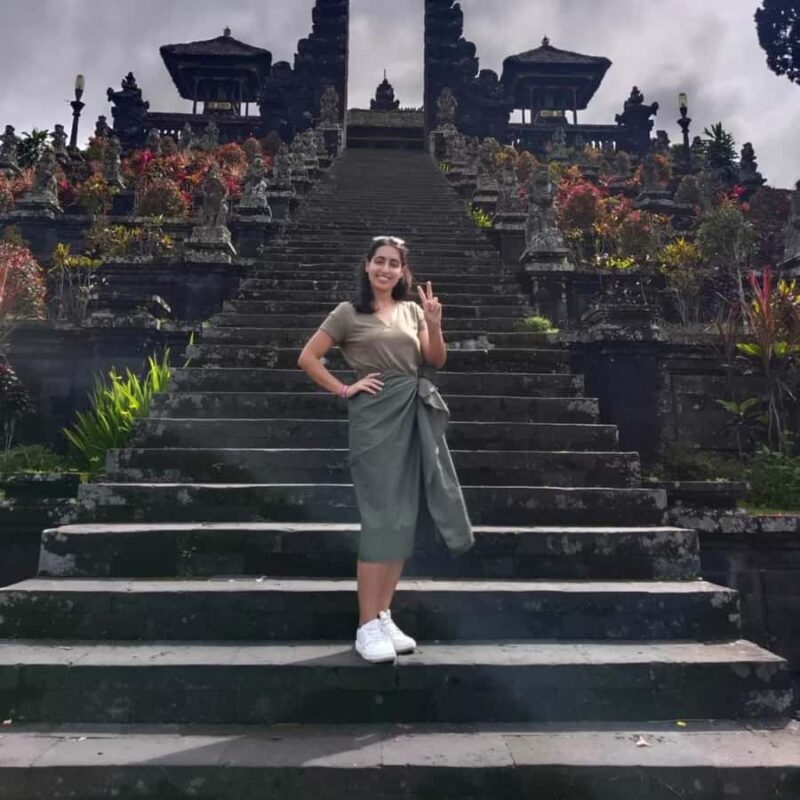 Bali : Day Trip to Besakih Temple & 2 Hidden Waterfalls - Who Might Want to Skip It?