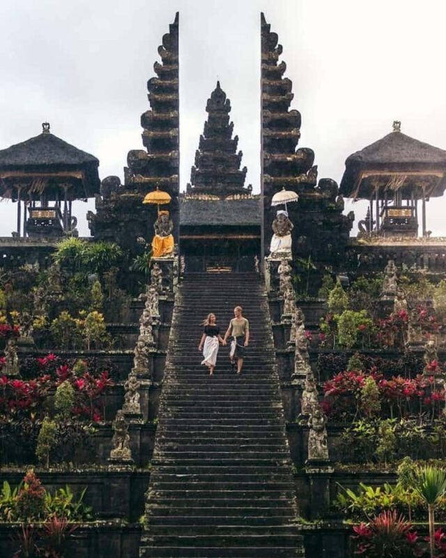 Bali : Day Trip to Besakih Temple & 2 Hidden Waterfalls - The Sum Up