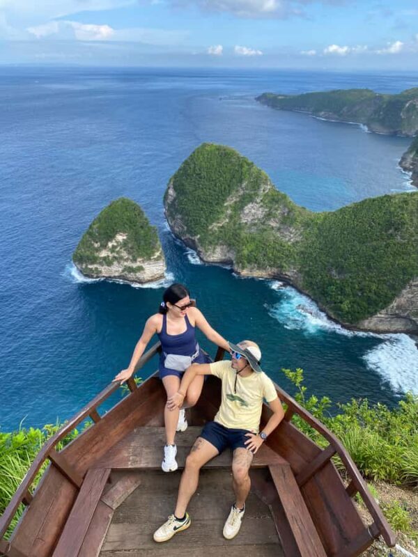 Bali: Daytime tour to Nusa Penida Paradise - Transportation and Logistics