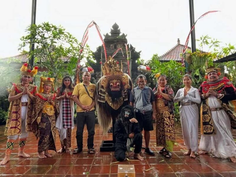 Bali/Denpasar: Barong & Kris Dance Show at Tanah Kilap - The Reviews and What They Reveal