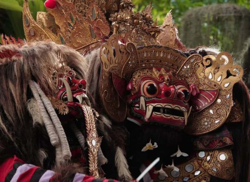 Bali/Denpasar: Barong & Kris Dance Show at Tanah Kilap - Good To Know