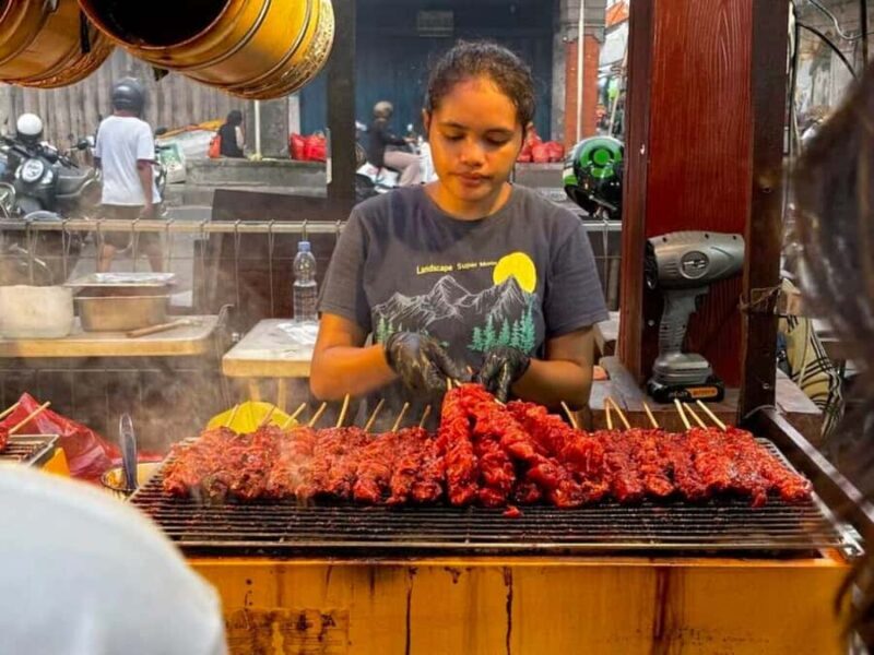 Bali: Denpasar Market Food Tour with 7 Tastings Must-Try - Practical Details