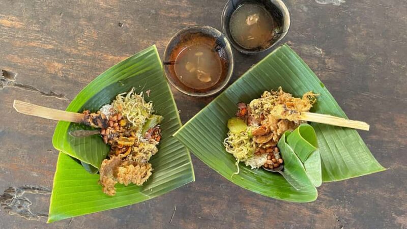 Bali: Denpasar Market Food Tour with 7 Tastings Must-Try - Authentic & Informative Guides