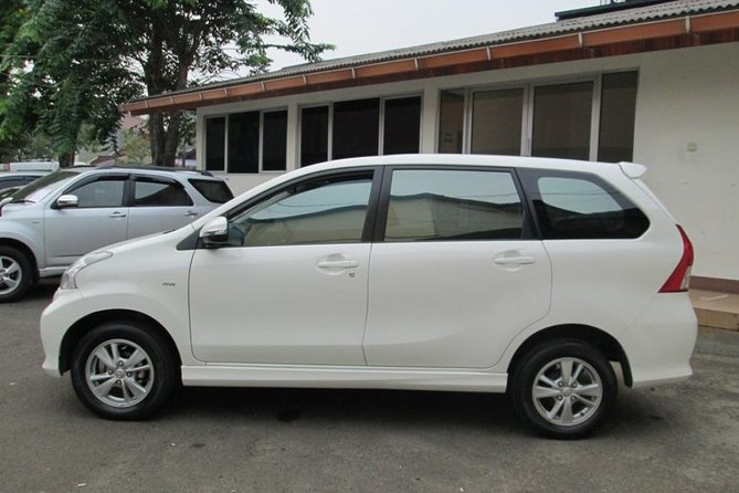 Bali: Departure Airport Transfer With Private Custom Car Charter - Service Details