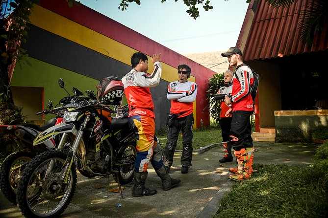 Bali Dirt Bike Adventure - Date and Travelers