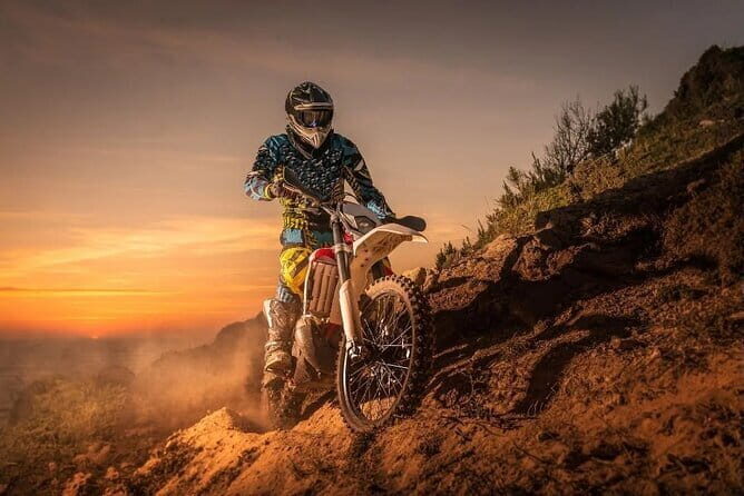 Bali Dirt Bike Enduro at Batur Volcano and Kintamani Forest - Who This Tour Is Best For