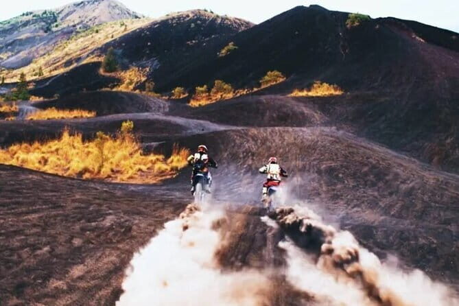 Bali Dirt Bike Enduro at Batur Volcano and Kintamani Forest - Who Should Consider This Tour?