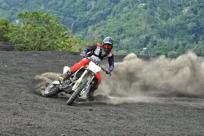 Bali Dirt Bike Enduro at Batur Volcano and Kintamani Forest - What to Expect from the Tour