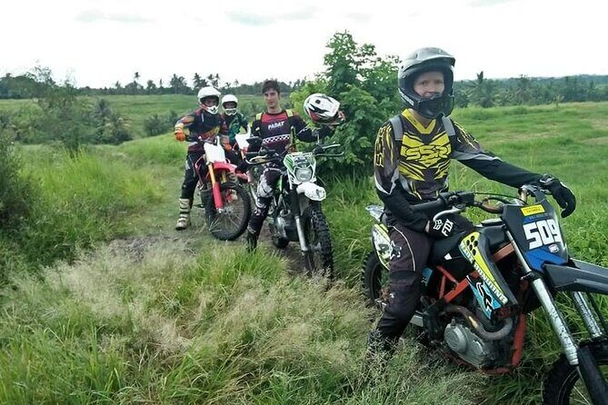 Bali Dirt Bike Motor Cross rice field, jungle and beach track - Authentic Insights from Reviewers