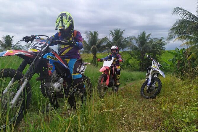 Bali Dirt Bike Motor Cross rice field, jungle and beach track - Who Should Consider This Tour?