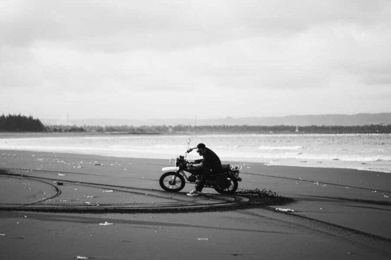 Bali: Dirt Bike Motorcycle Tour to Black Beach - An In-Depth Look at the Experience