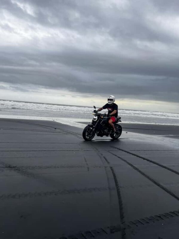 Bali: Dirt Bike Motorcycle Tour to Black Beach - The Sum Up