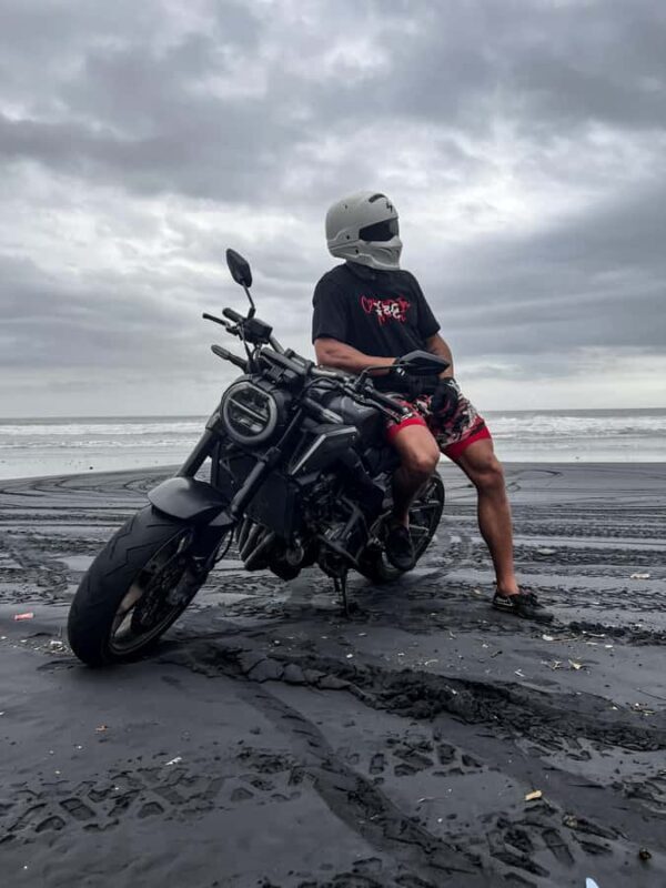 Bali: Dirt Bike Motorcycle Tour to Black Beach - FAQ
