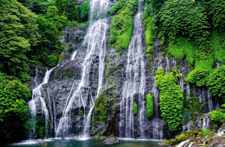 Bali: Discover Hidden Waterfalls Private All-Inclusive Tour - Included Amenities