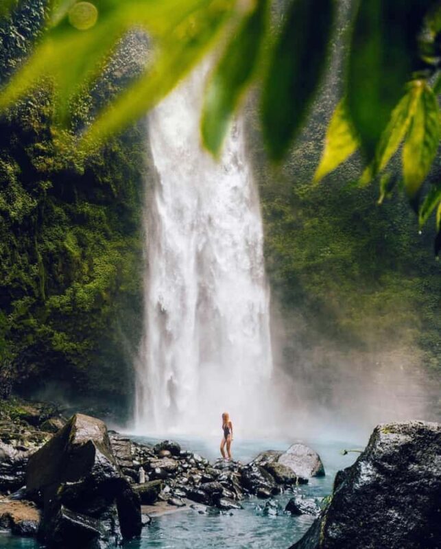 Bali: Discover Jungle Waterfalls and Rice Terraces - FAQs