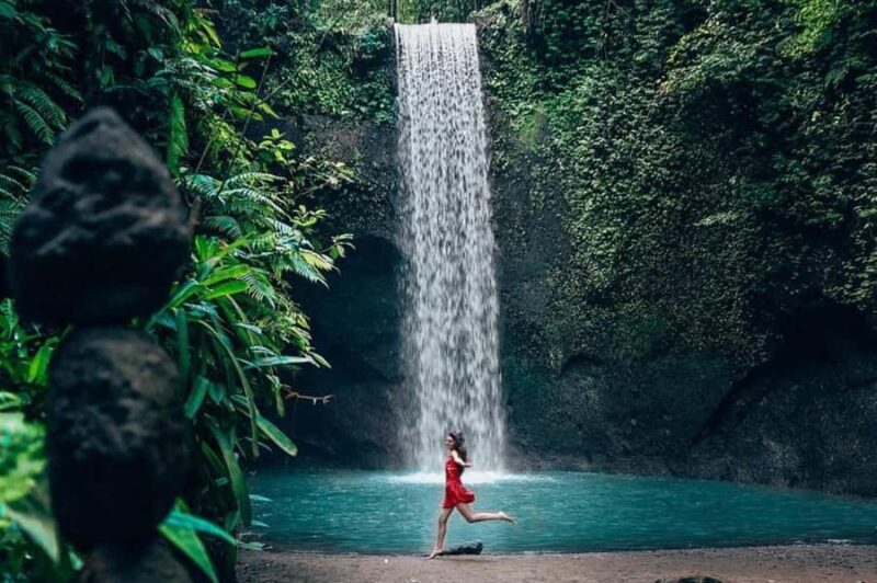 Bali: Discover Paradise Waterfalls - An In-Depth Look at the Bali Waterfalls Tour