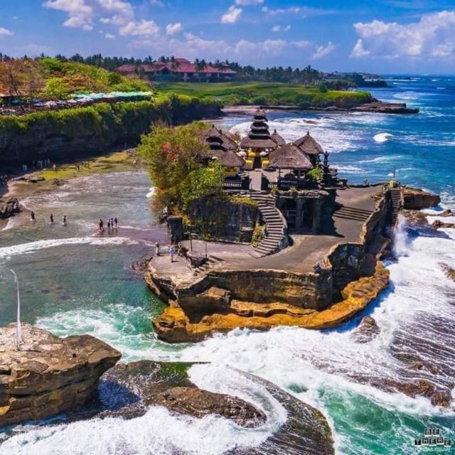 Bali : Discovery UNESCO Site Taman Ayun & Tanah Lot Temple - Highlights of Taman Ayun Temple