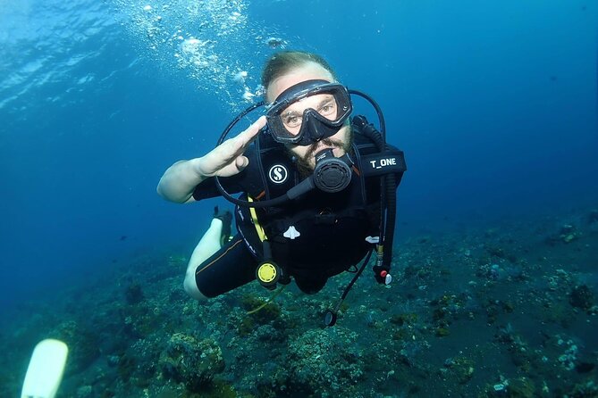 Bali Diving at Tanjung Benoa - Diving Equipment Provided