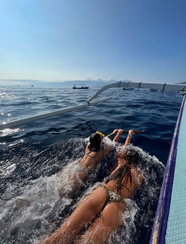 Bali: Dolphin Swimming Tour with ATV Quad Bike & Waterfall - Good To Know