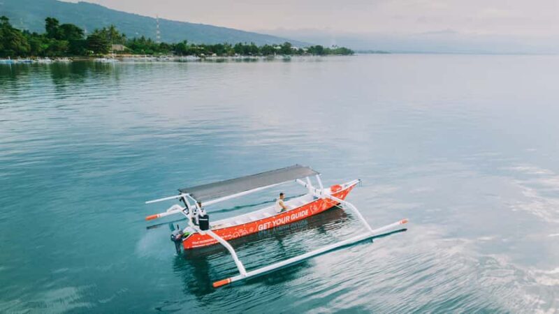 Bali: Dolphin Swimming Tour with ATV Quad Bike & Waterfall - Good To Know
