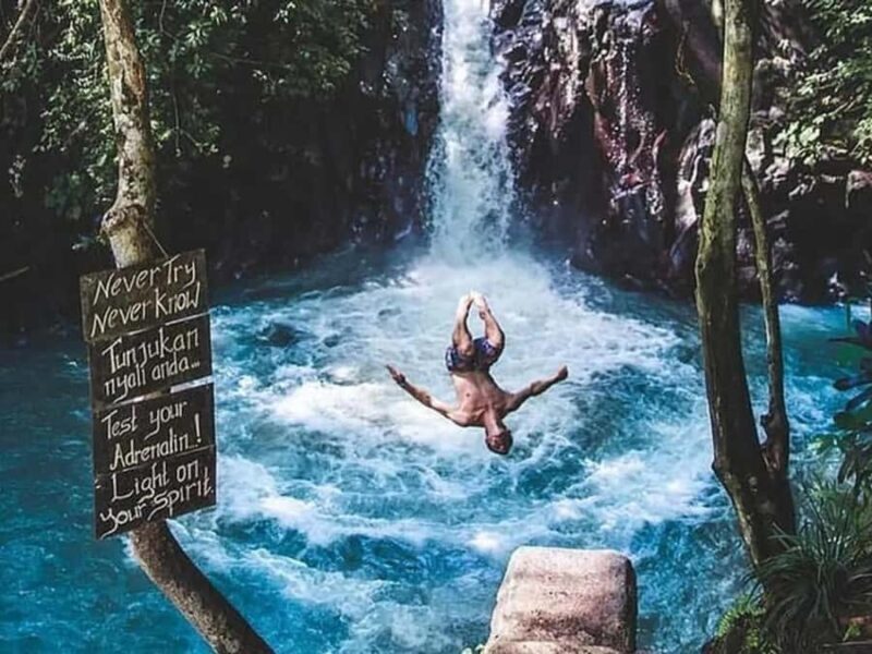 Bali: Dolphin Watching, Aling Aling Waterfall, All Inclusive - FAQ