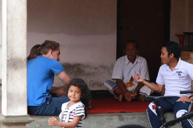 Bali Downhill Cultural Cycling Tour - Good To Know