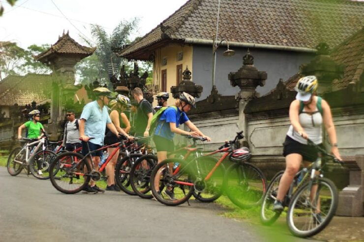 Bali Downhill Culture Cycling Tour - Good To Know