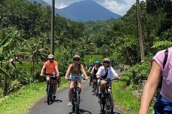 Bali Downhill Cycling Kintamani to Ubud with Private Transfer - Introduction: A scenic cycling adventure in Bali